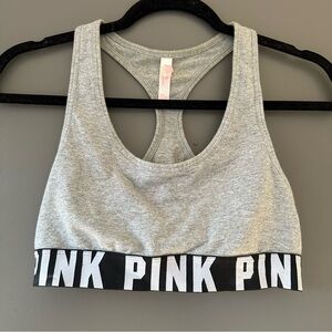 Victoria’s Secret PINK Racerback Sports Bra